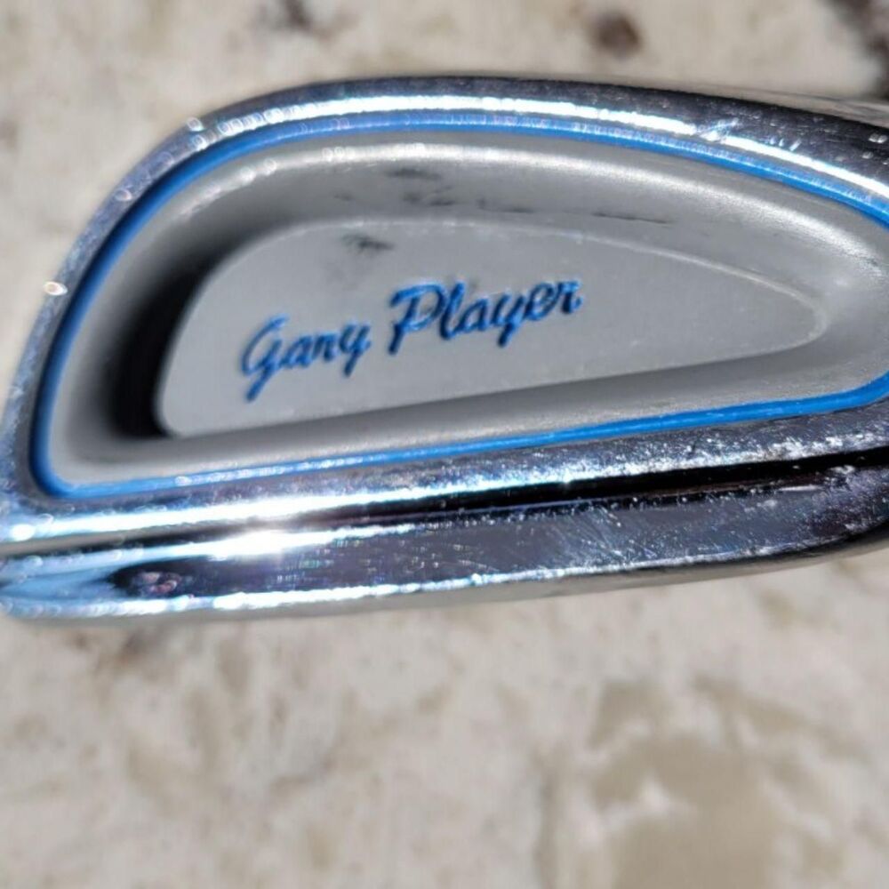 Unbranded Silver and Blue Golf